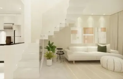Casa com 3 quartos à venda na Rua Maria Gonçalves Braga, Santa Amélia, Belo Horizonte