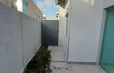 Casa com 2 quartos à venda na Rua Acácio José Diniz, Novo Centro, Santa Luzia