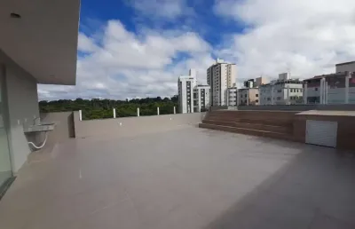 Apartamento com 5 quartos à venda na Rua Doutor Rubens Guimarães, Castelo, Belo Horizonte
