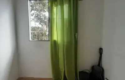 Apartamento com 2 quartos à venda na Rua México, Jardim Leblon, Belo Horizonte
