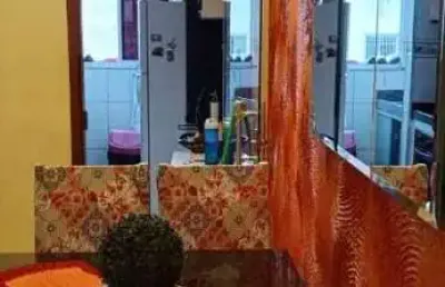 Apartamento com 2 quartos à venda na Rua Carlos Romeu, Jaqueline, Belo Horizonte