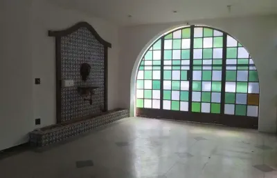 Casa com 6 quartos para alugar na Rua São Bento, Graça, Belo Horizonte