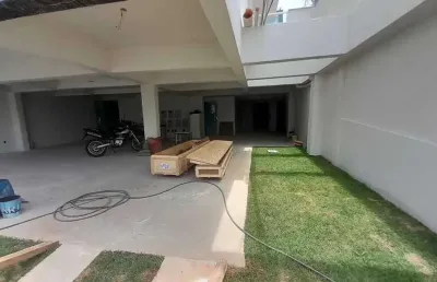 Chácara / sítio com 3 quartos à venda na Rua Olavo Bilac, Santa Mônica, Belo Horizonte