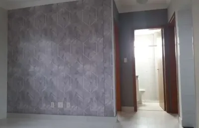 Apartamento com 2 quartos à venda na Rua Pinheirinhos, Jardim Leblon, Belo Horizonte