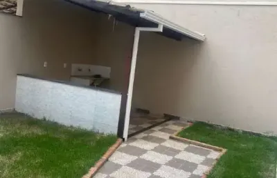 Casa com 3 quartos à venda na Rua Bernardino Oliveira Pena, São João Batista, Belo Horizonte