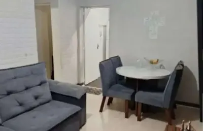 Apartamento à venda em piratininga bh, 2 quartos, 48m², r$210mil
