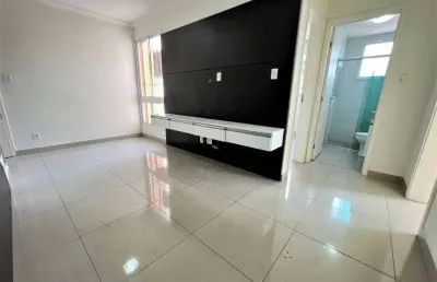 Apartamento com 2 quartos à venda na Rua Central, Jardim Leblon, Belo Horizonte