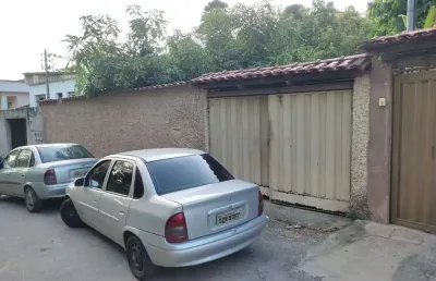 Casa com 3 quartos à venda na Rua Olaria, Idulipe, Santa Luzia