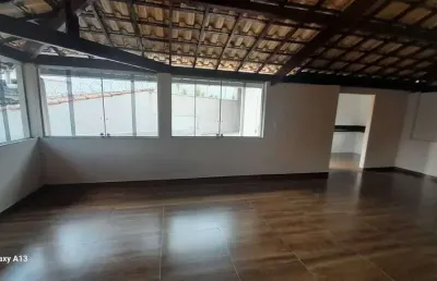 Casa para alugar em frimisa, santa luzia, 3 quartos, 170m²
