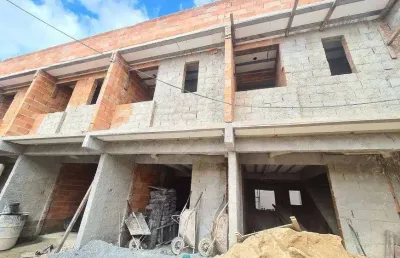 Casa com 3 quartos à venda na Rua Madre Beatriz, Planalto, Belo Horizonte