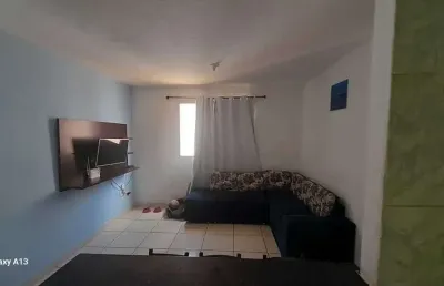 Apartamento com 2 quartos à venda na Avenida Mário Fonseca Viana, Imperial, Vespasiano