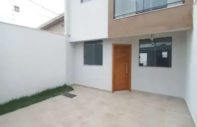 Casa com 3 quartos à venda na Rua Conceição Maia, Santa Amélia, Belo Horizonte