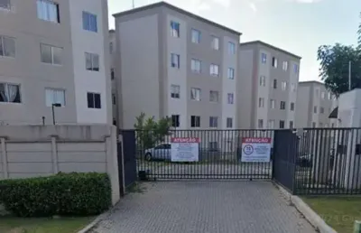 Apartamento com 2 quartos à venda na Avenida Ortocrim, Belo Vale, Santa Luzia