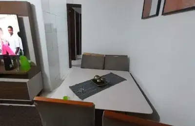 Apartamento com 3 quartos à venda na Rua Serra da Mantiqueira, Ribeiro de Abreu, Belo Horizonte