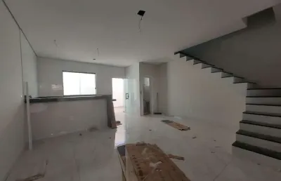 Casa com 3 quartos à venda na Rua Wenceslau Braz, Jardim Leblon, Belo Horizonte