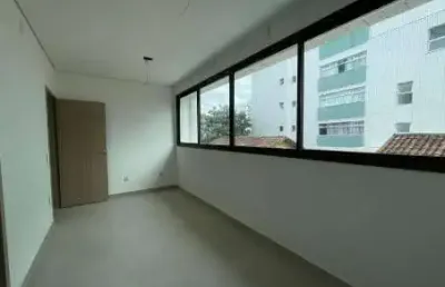 Apartamento com 3 quartos à venda na Rua Dona Queridinha, Itapoã, Belo Horizonte