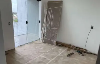 Casa com 3 quartos à venda na Rua João Vital Pinto, Liberdade, Santa Luzia