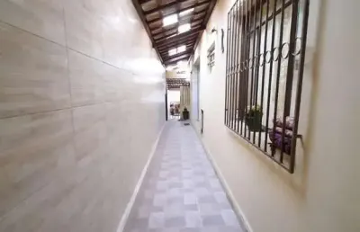 Casa com 4 quartos à venda na Rua Vicente de Carvalho, Santa Mônica, Belo Horizonte