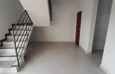Casa com 3 quartos à venda na Rua Rosinha Cadar, São João Batista, Belo Horizonte
