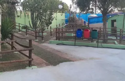 Chácara / sítio com 3 quartos à venda na Rua Teodoro Pereira Dutra, Cidade Satélite, Juatuba