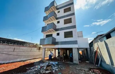 Chácara / sítio com 2 quartos à venda na Rua Andradina, Piratininga (Venda Nova), Belo Horizonte