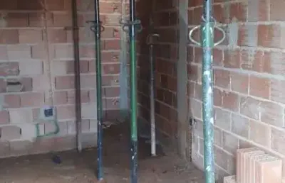 Casa com 2 quartos à venda na Rua Quinze de Novembro, Esplanada, Santa Luzia