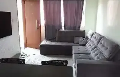 Apartamento com 3 quartos à venda na Rua R, Liberdade, Santa Luzia