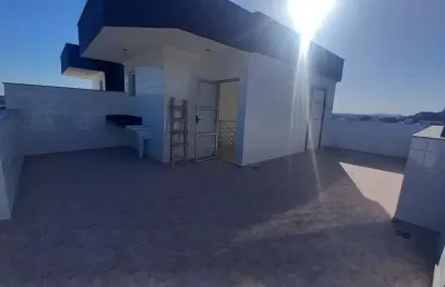 Apartamento com 3 quartos à venda na Rua Ubirajara Campos, Candelária, Belo Horizonte