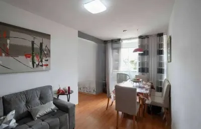 Apartamento com 3 quartos à venda na Rua Padre Willian Silva, Planalto, Belo Horizonte