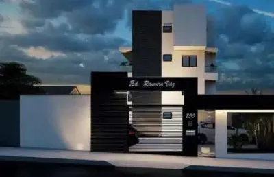 Apartamento com 2 quartos à venda na Rua Egito, Jardim Leblon, Belo Horizonte