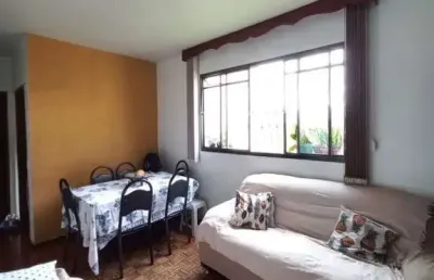 Apartamento com 2 quartos à venda na Rua Professora Mírian Silvestre, Serra Verde (Venda Nova), Belo Horizonte