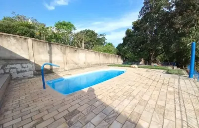 Chácara / sítio com 5 quartos à venda na Rua Paraíba, Bonanza, Santa Luzia