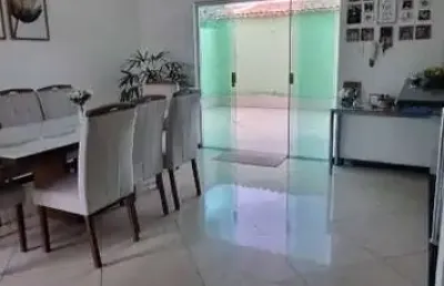 Casa com 3 quartos à venda na Rua Paquetá, Lagoinha Leblon, Belo Horizonte
