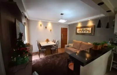 Apartamento com 2 quartos à venda na Rua Antônio Mariano de Abreu, Paulo VI, Belo Horizonte