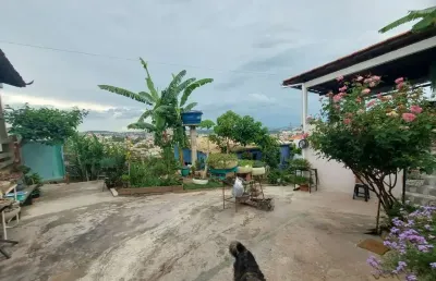 Casa com 4 quartos à venda na Rua Monte Castelo, São Benedito, Santa Luzia