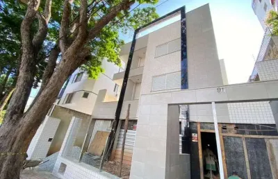 Chácara / sítio com 3 quartos à venda na Rua João Edmundo Caldeira Brant, Itapoã, Belo Horizonte