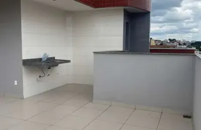 Apartamento com 2 quartos à venda na Rua Geralda Cirino Flor de Maio, Santa Mônica, Belo Horizonte