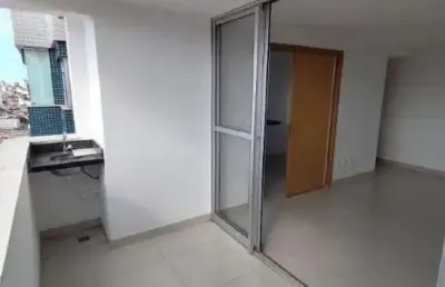 Apartamento cobertura duplex em jardim américa  -  belo horizonte