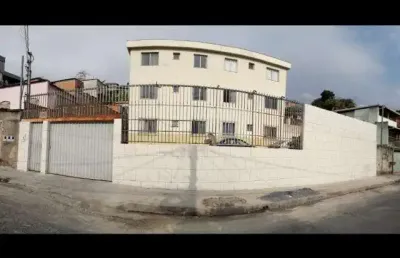 Apartamento com 2 quartos à venda na Rua Bastão do Imperador, Frei Leopoldo, Belo Horizonte