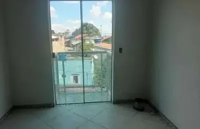 Apartamento com 2 quartos para alugar na Rua Francisco Viana Santos, Esplanada, Santa Luzia