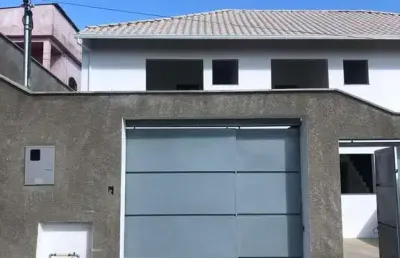 Casa duplex à venda em botafogo, ribeirão das neves, 2 quartos