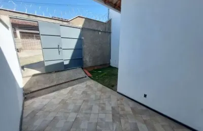 Casa à venda em cruzeiro, ribeirão das neves: 2 quartos, 46m²
