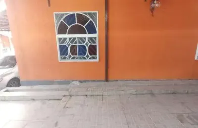 Casa à venda em santa mônica bh, 2 quartos, 70m² por r$320mil
