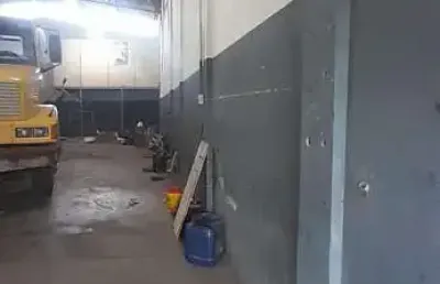 Galpão para locação em santa luzia, 250m², 2 banheiros