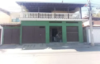 Casa com 3 quartos para alugar na Rua Nelsom Mirra, Jaqueline, Belo Horizonte