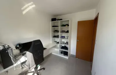 Cobertura à venda em santa mônica bh, 110m², 2 quartos