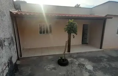 Aluguel: casa; 3 quartos em baronesa, santa luzia – 130m²