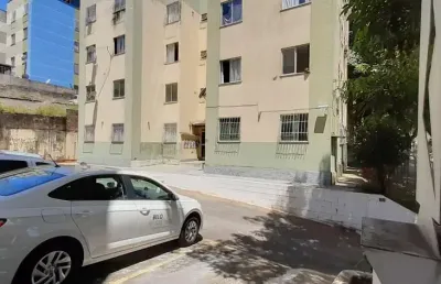 Apartamento com 2 quartos à venda na Rua Carlos Romeu, Jaqueline, Belo Horizonte