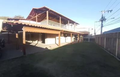 Casa à venda e locação no jardim dos comerciários bh – 5 quartos