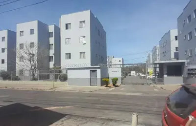 Alugue apartamento 2 quartos em rio das velhas, santa luzia